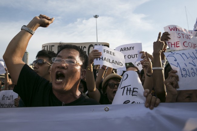 Thailand Instability Could Bring Islamic Insurgency thailand