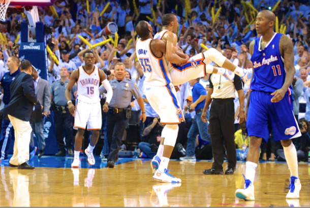 Oklahoma City Thunder