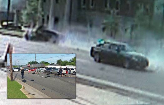 Luke Bigham of Talladega Nights Faces Reckless Driving Charges (Video)