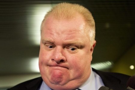 Rob Ford Having His Life and Exploits Made Into a Musical