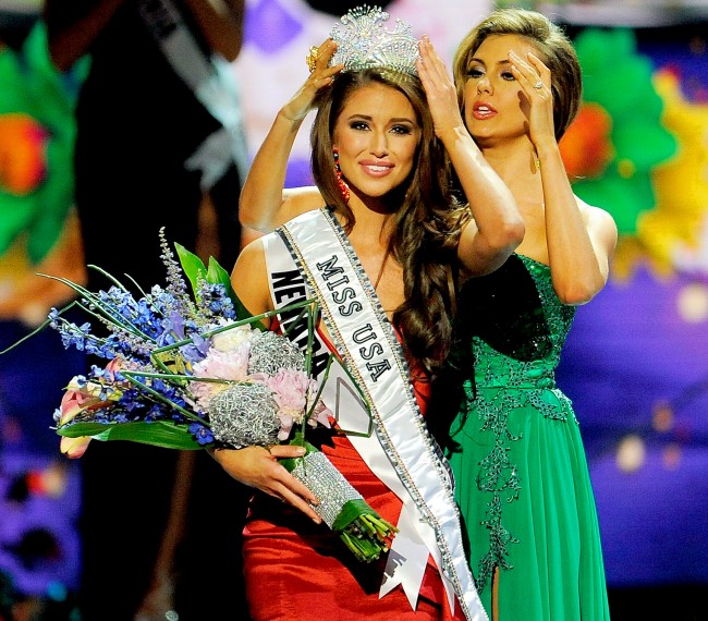 Miss USA 2014 Nia Sanchez: Critics Allege She Is Not a Nevada Resident