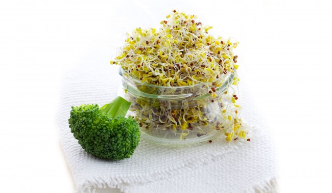 Broccoli, broccoli sprouts, air pollution, cruciferous vegetables