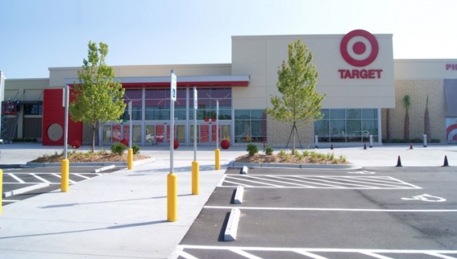 Loaded Gun Found in Target Toy Aisle target