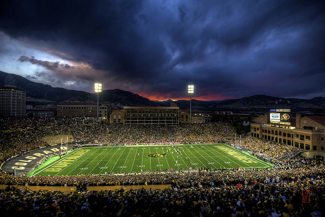 Colorado Buffaloes Hope Upgraded Facilities Will Bring Pac-12 Relevance