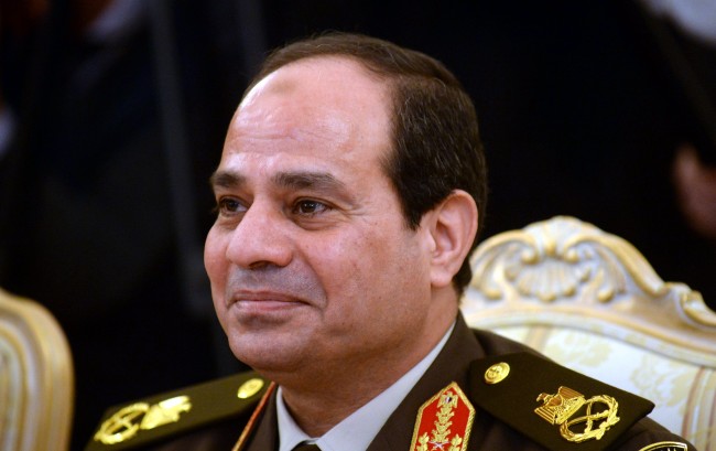 Egypt Votes New President Gets Landslide Victory Egypt