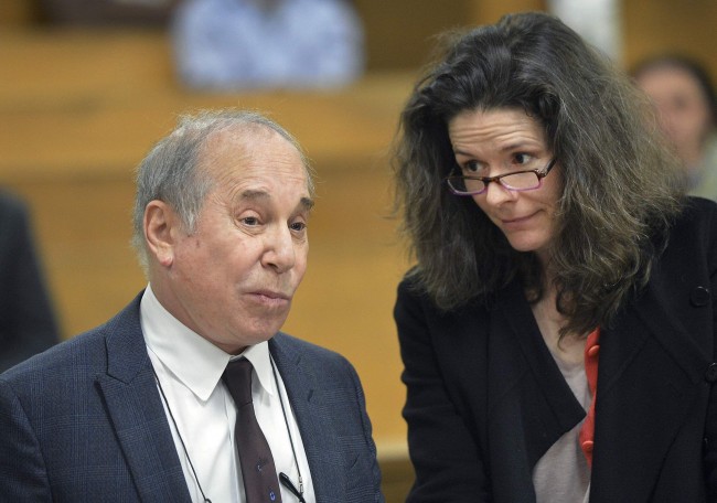 Paul Simon and Edie Brickell: Disorderly Conduct Charges  Now Behind Them