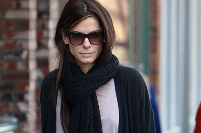 Sandra Bullock