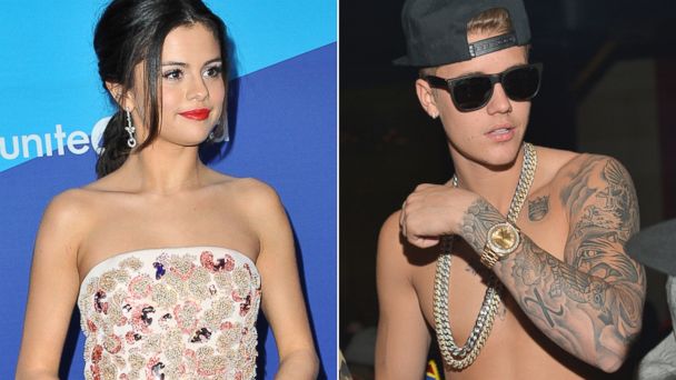 Justin Bieber Selena Gomez