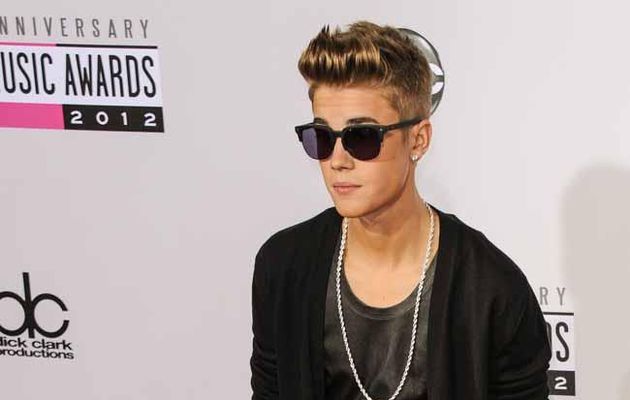 Justin Bieber Involved in Another Car Accident
