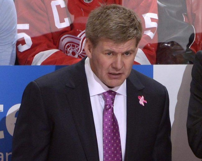 Carolina Hurricanes New Head Coach Could Determine Direction of the Team Carolina Hurricanes