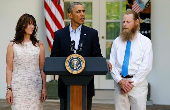 Bowe Bergdahl