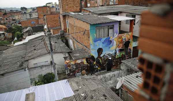 Polio Virus Discovered in Sewage Near Location of World Cup