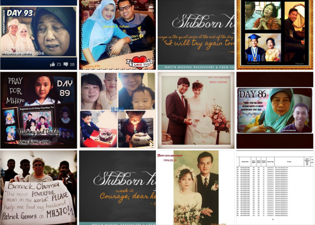 Father's Day and MH370 Dads mh370