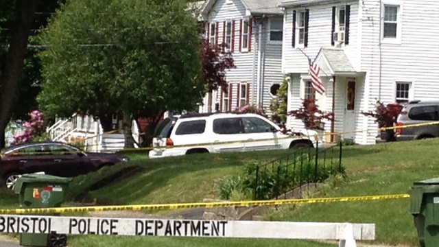Young children find their dead parents in tragic murder-suicide