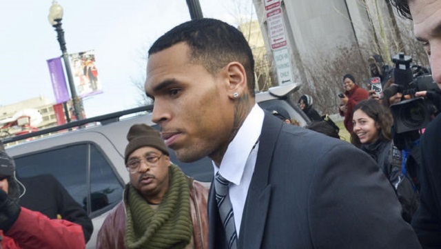 Chris Brown returns to court on September 8