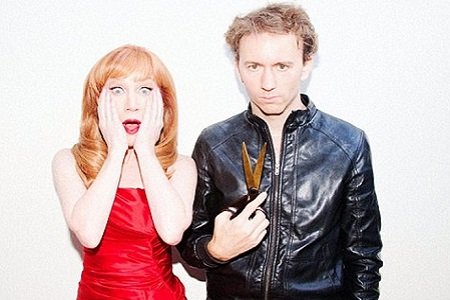 Kathy Griffin Goes Nude for Photo Shoot