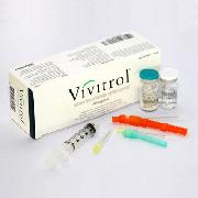 Courts Seeks to Fight Heroin Needles With Treatment Needles - vivitrol