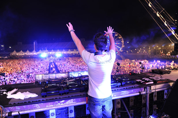 electric daisy carnival