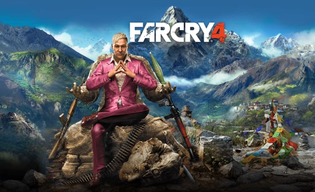 Far Cry 4 Setting Gameplay 11 18 2014 Ubisoft