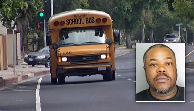 Burnis Hurd landed in  Jail after attacking child who bullied his autistic son