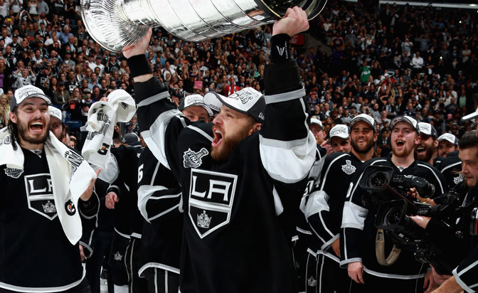 los angeles kings