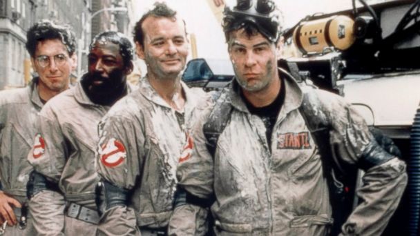 Ghostbusters