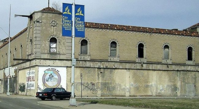 Detroit Residents Drowning in Debt Detroit