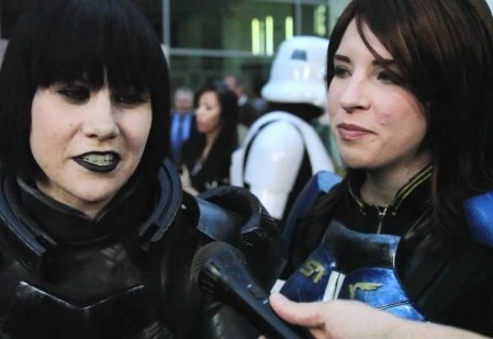 Las Vegas Comic Con 2014: Amazing Opportunity