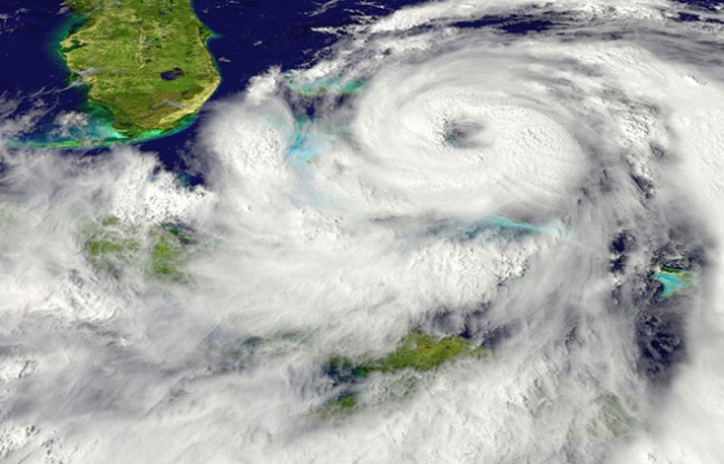 Hurricanes With Female Names More Deadly Than Ones With Male Names