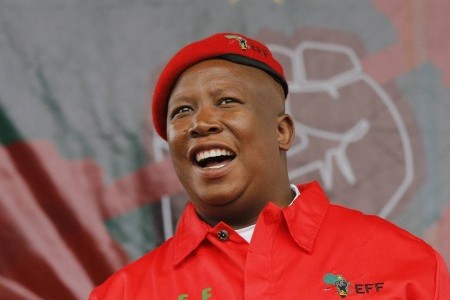 Julius Malema