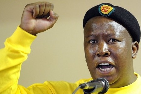 Julius Malema