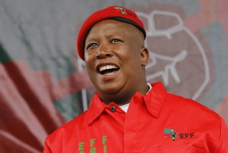 Julius Malema