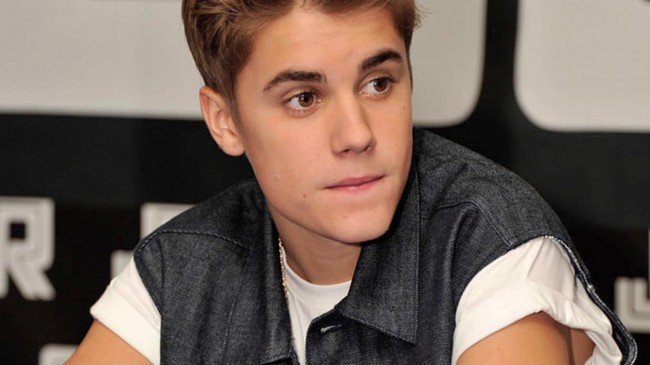 Justin Bieber