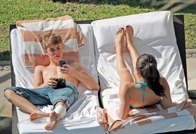 Justin Bieber and Selena Gomez Break Up History Theory Justin Bieber Selena Gomez