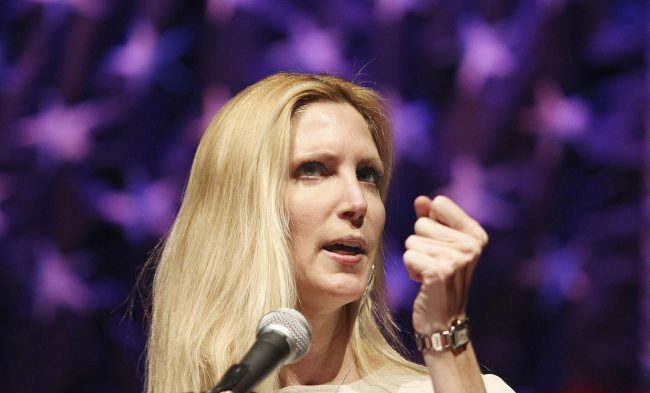 ann coulter