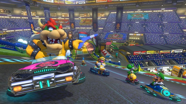 Mario Kart 8 Wii U Nintendo