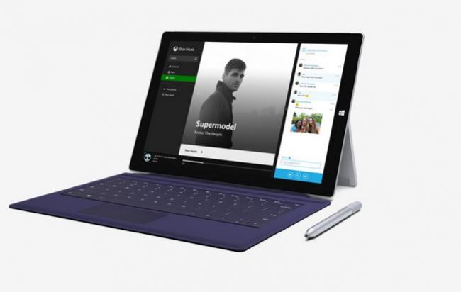 Microsoft Surface
