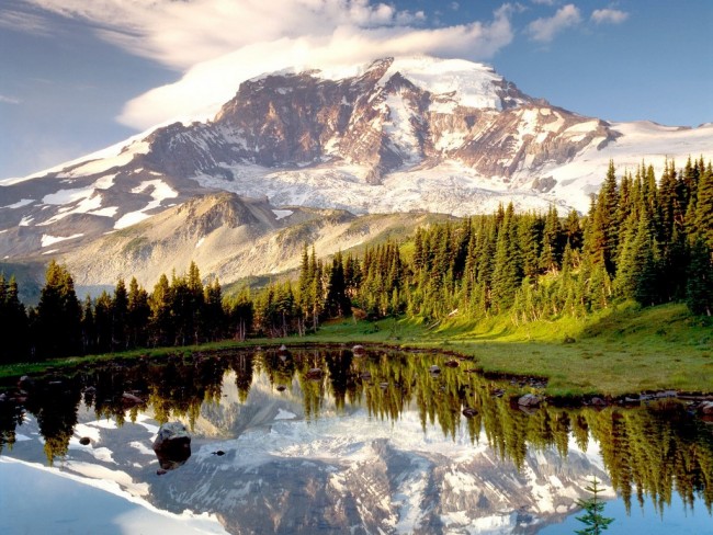 Mount Rainier