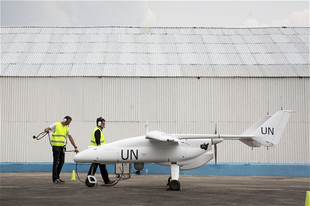 Pakistan Debates Role of Drones for Peacekeeping at United Nations Pakistan