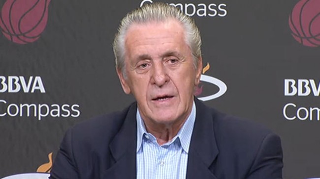 Pat Riley