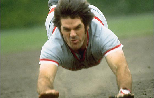 Pete Rose