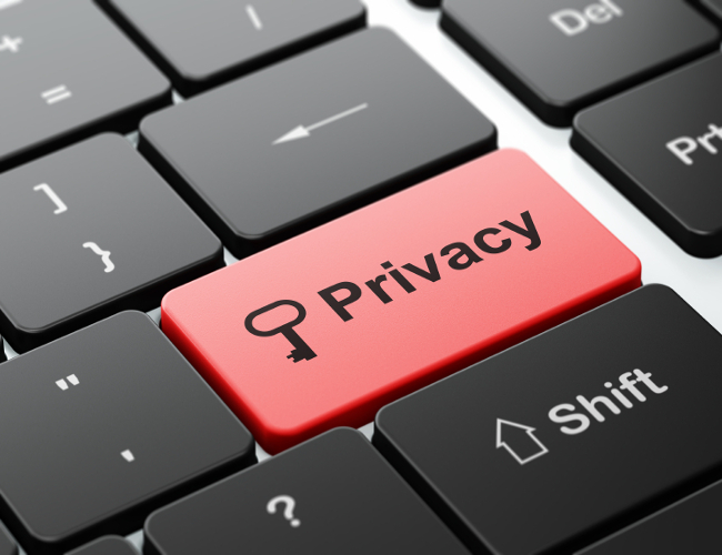 Online Privacy Should be Expected