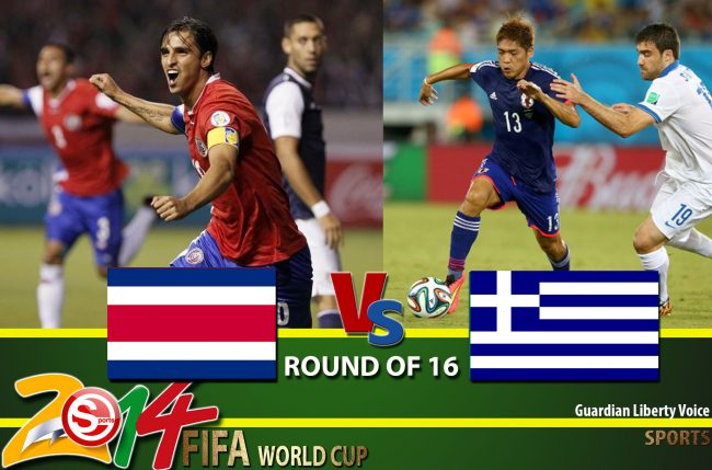 FIFA World Cup Round of 16: Why Costa Rica Will Win World Cup