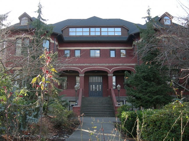 Shooting at Seattle Pacific University SPU