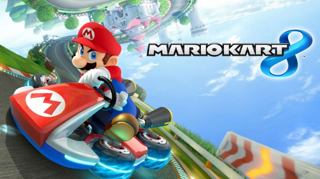 Sales for Mario Kart 8 Sky-Rocket Sales