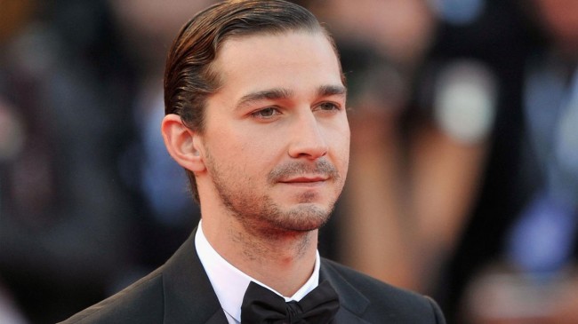 Shia LaBeouf
