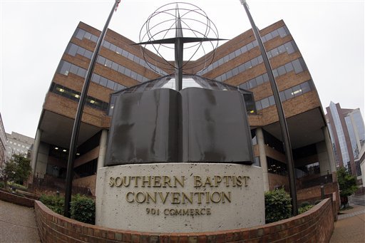 southern baptist convention