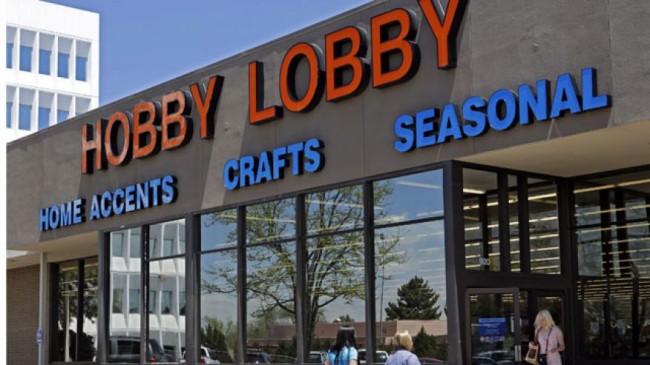 Supreme Court Rules in Favor of Hobby Lobby: Puts Dent in Obamacare Hobby Lobby