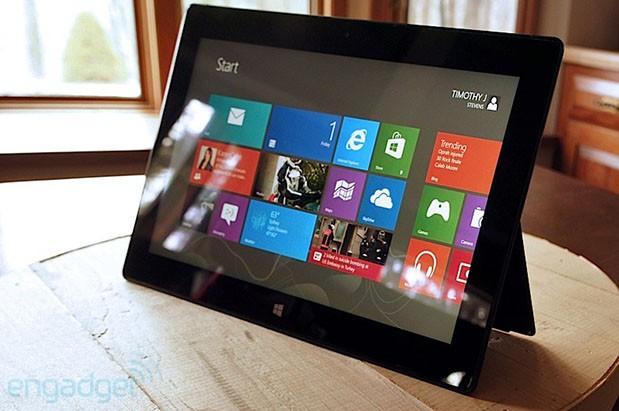 Microsoft Surface Pro 3 Versus iPad Air microsoft surface