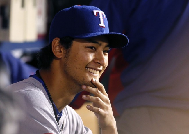 Texas Rangers Lose Two Challenges in Yu Darvish Shutout; Rangers Roundup Texas Rangers